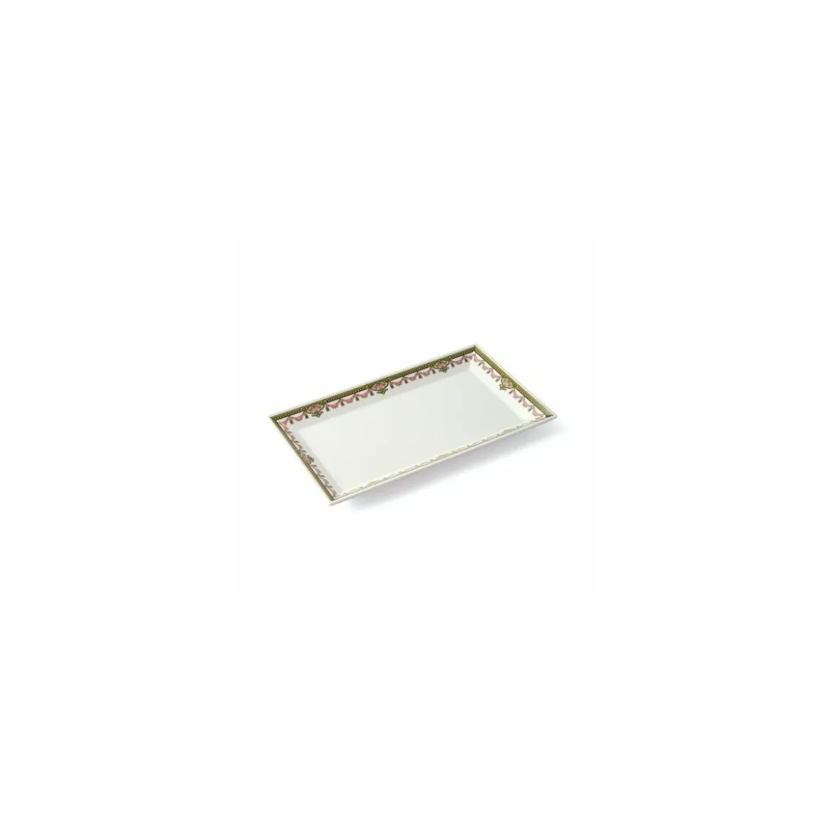Plat ravier mélamine Pompadour 56 x 19 x 4,5 cm