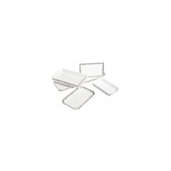 Plat ravier mélamine Pompadour 33,5 x 20 x 4,5 cm