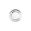 Plat rond inox ø 36 cm