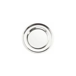 Plat rond inox ø 36 cm