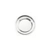 Plat rond inox ø 30 cm