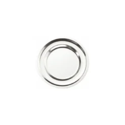 Plat rond inox ø 30 cm