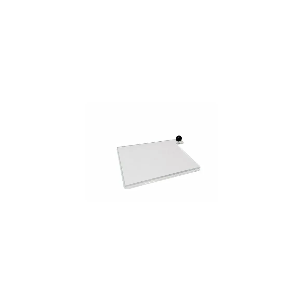 Plexiglass de reconstitueur pour hachoir réfrigéré