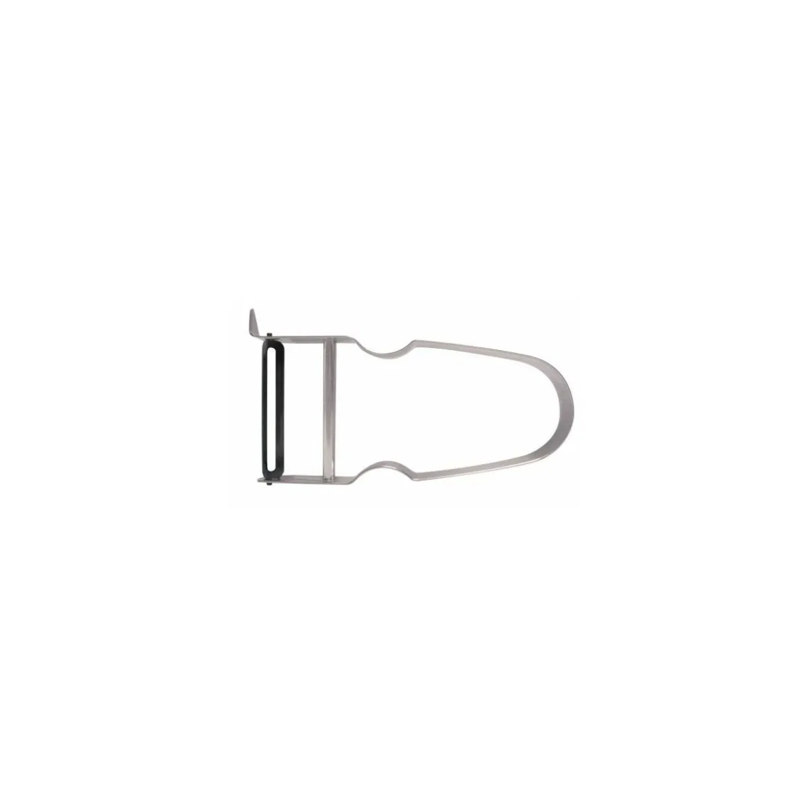 Épluche légumes inox