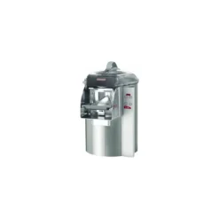 Éplucheuse 10 kg avec plateau et cylindre abrasifs