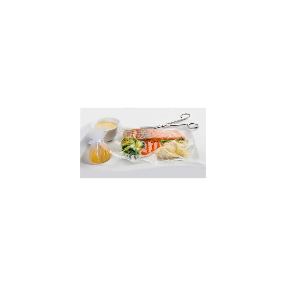 Poche sous vide cuisson 90 µ 300 x 400 mm - par 100
