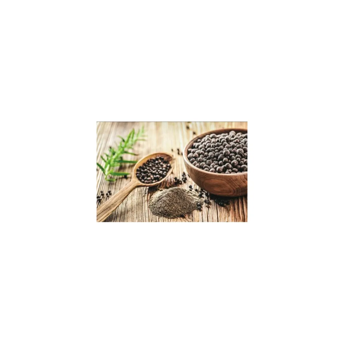 Poivre noir entier - par 1 kg