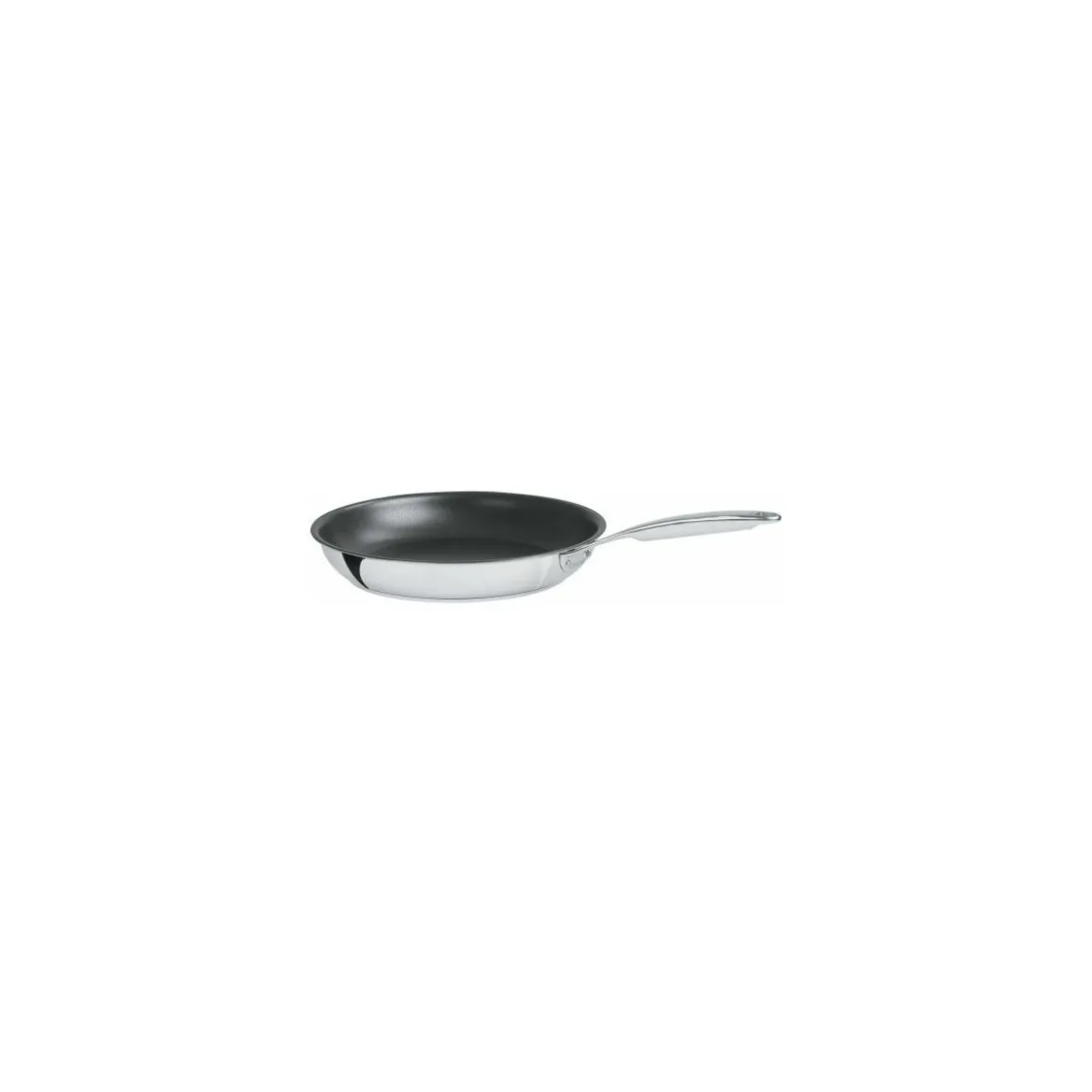 Poêle anti adhérente Castel Pro ø 32 cm