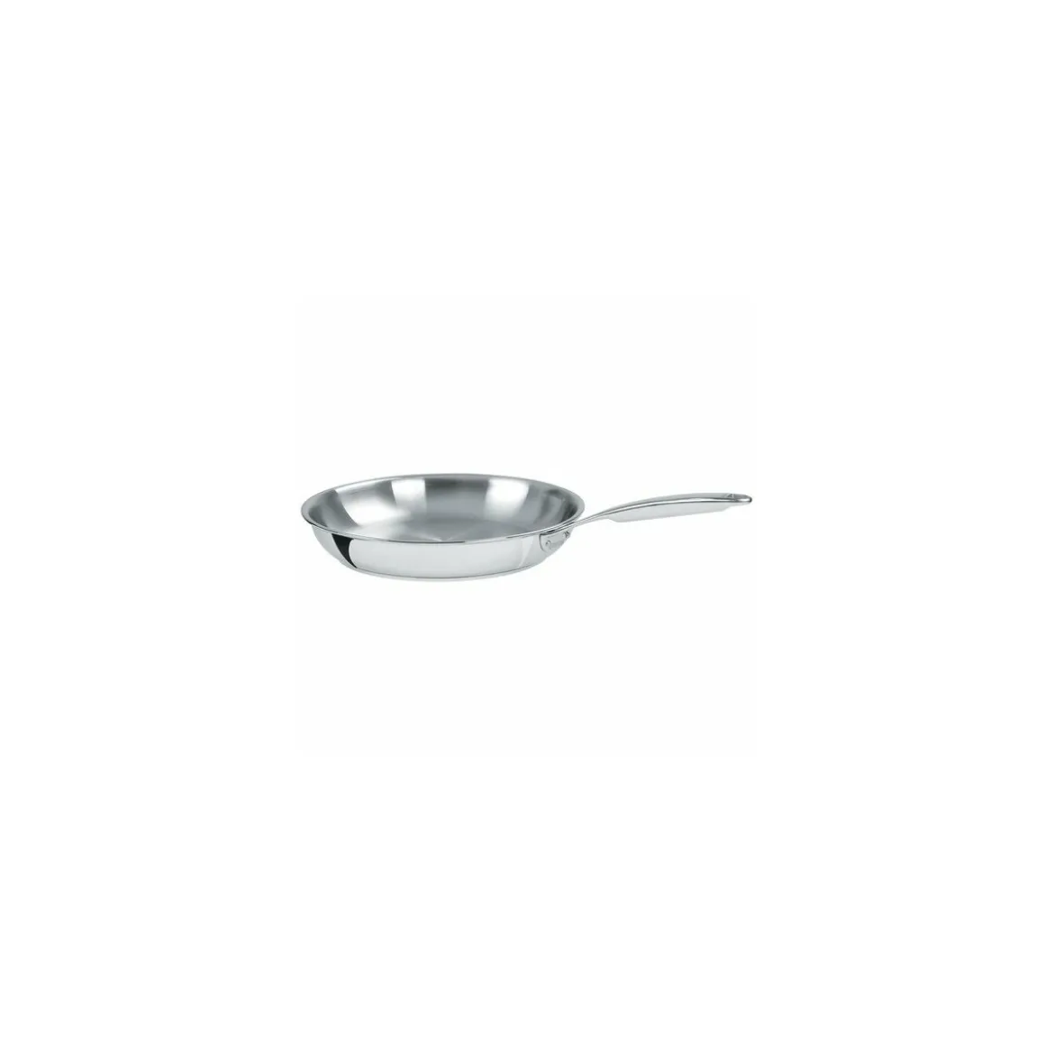 Poêle inox Castel Pro ø 32 cm