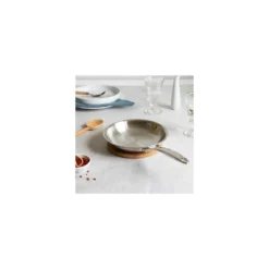 Poêle inox Castel Pro ø 32 cm