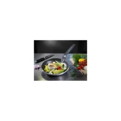 Poêle ronde Choc Resto induction ø 20 cm