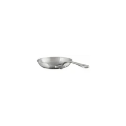 Poêle ronde inox M'Cook ø 28 cm