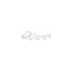 Polycaissette carton 500 g - par 500