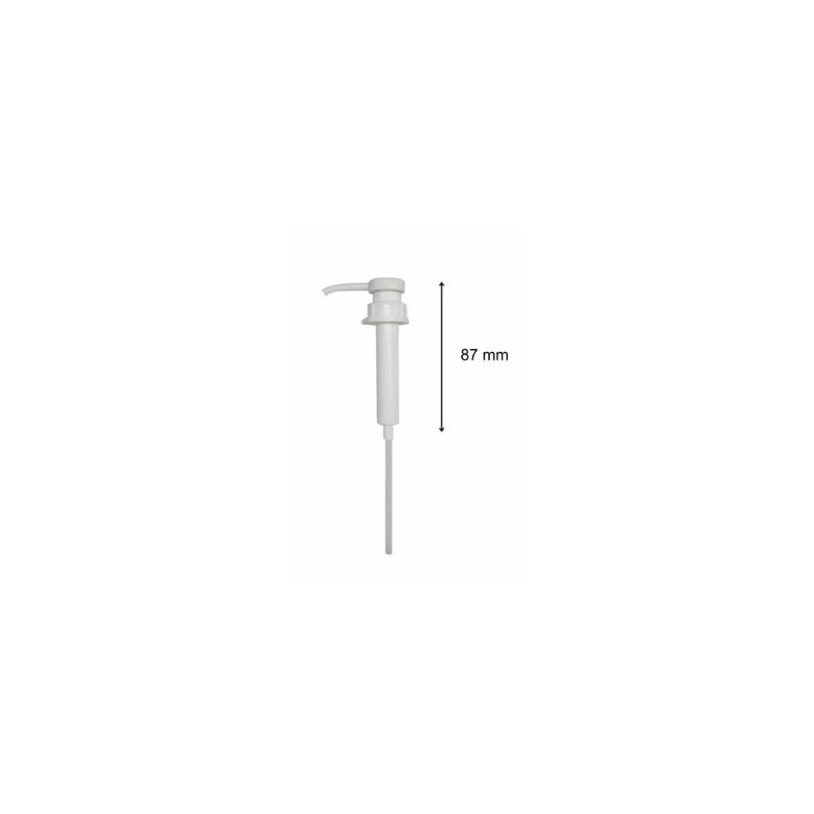 Pompe doseuse 20 ml pour bidon 5 L