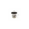 Pot à crème fraiche décor vache 50 cl - par 250