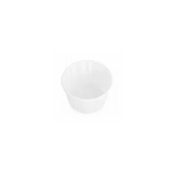 Pot papier plissé ingraissable 60 ml - par 250