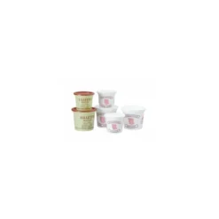 Pot rillettes maison beige 250 ml - par 250