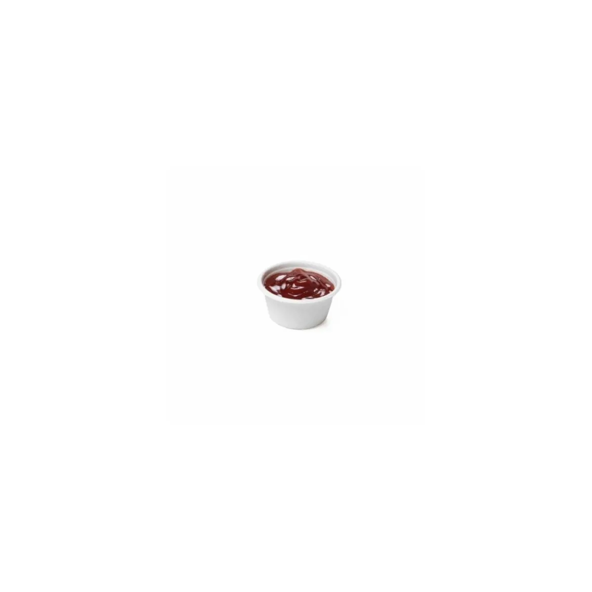 Pot à sauce bagasse 3 cl - par 75