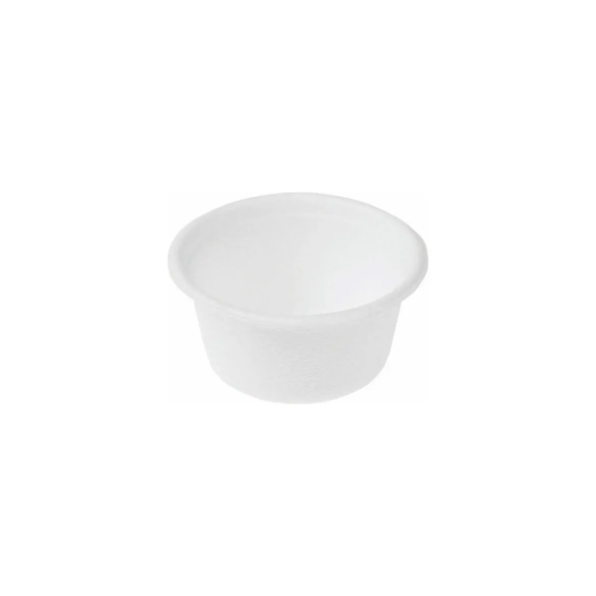 Pot à sauce bagasse 6 cl - par 100