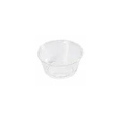 Pot à sauce 6 cl + couvercle - par 50
