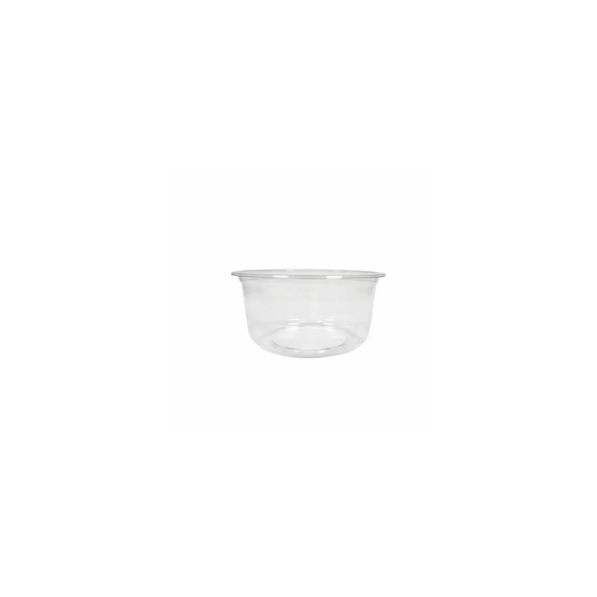 Pot Tusipack PET cristal 350 ml - par 50