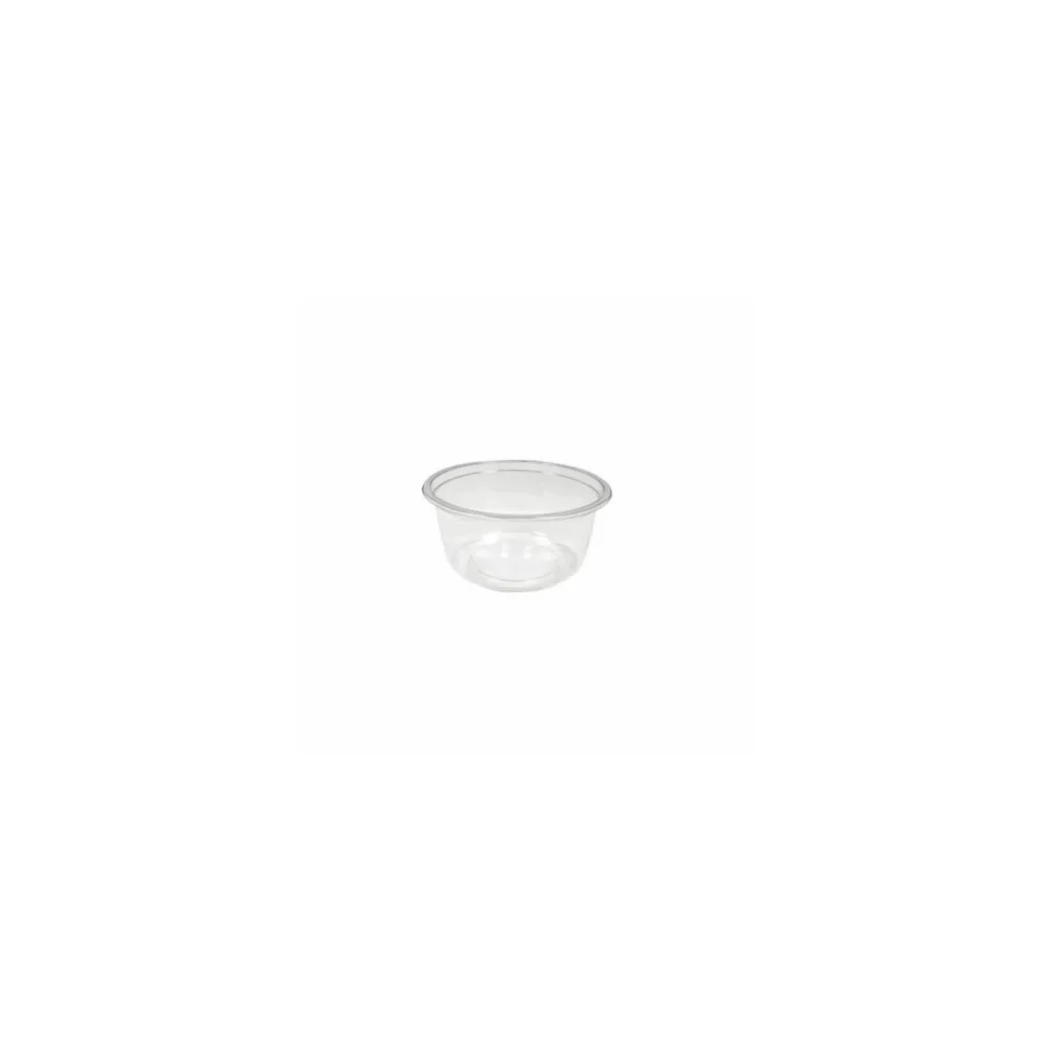 Pot Tusipack PET cristal 350 ml - par 50