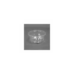 Pot Tusipack PET cristal 350 ml - par 50