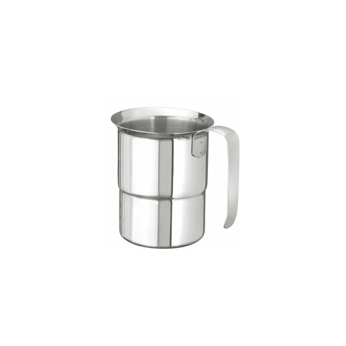Pot à verser inox 1 L