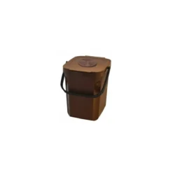 Poubelle compost Organik Green 10 L
