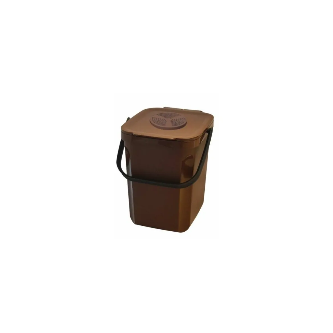 Poubelle compost Organik Green 10 L