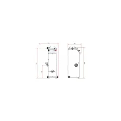 Poussoir hydraulique VILLA 13