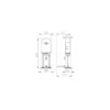 Poussoir hydraulique Villa ST13