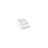 Présentoir inox 4 bacs GN 1/3
