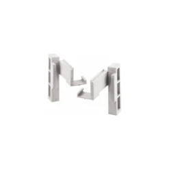 Raccord d'angle pour rayonnage Cambro - par 2