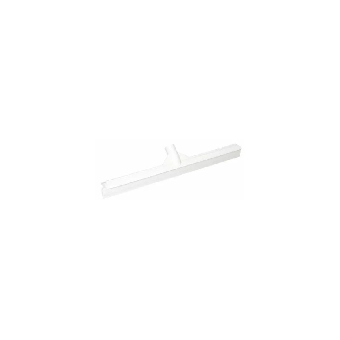 Racloir à eau monobloc blanc 50 cm