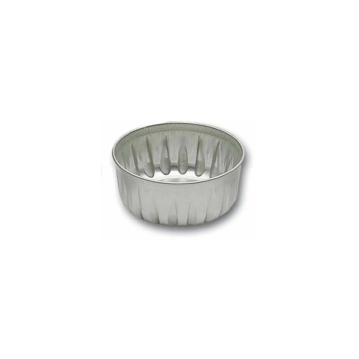 Ramequin aluminium RA251 Ø 107 mm 25,1 cl - par 100