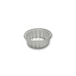 Ramequin aluminium RA176 Ø 93 mm 17,6 cl - par 100