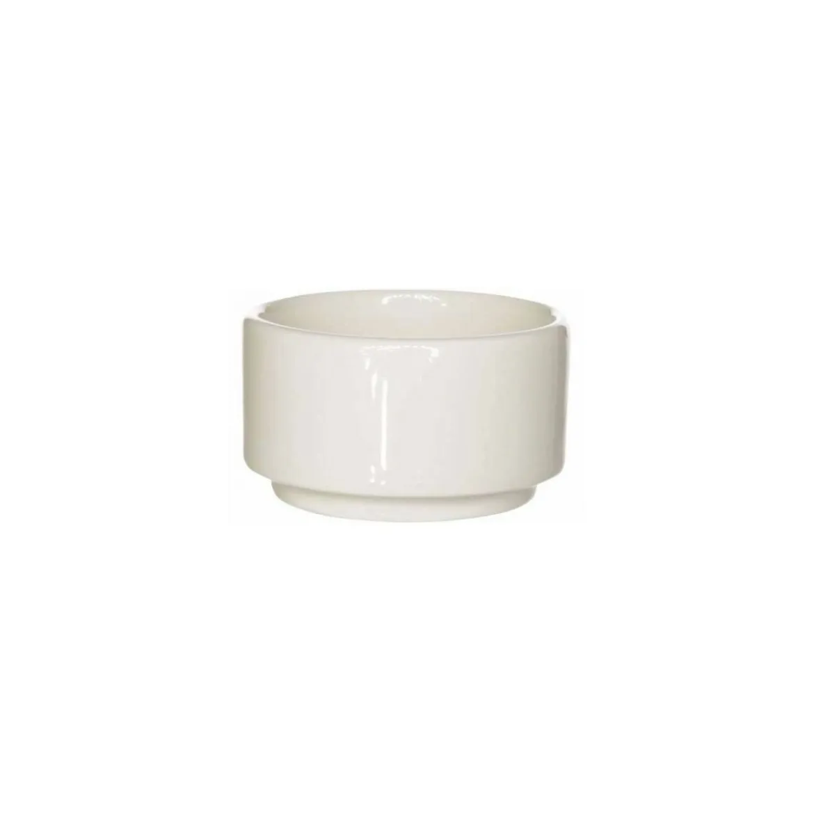 Ramequin buffet ivoire ø 7 cm - par 12