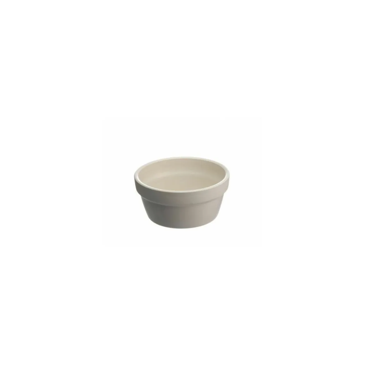 Ramequin végétal réutilisable Lilitouch blanc 16 cl - par 24