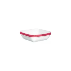 Ravier brush cherry 11,5 x 11,5 cm - par 24