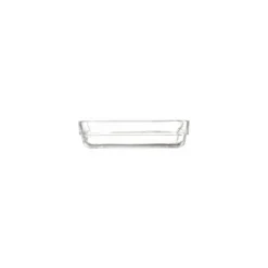Ravier lisse 14 x 9,1 cm - par 3