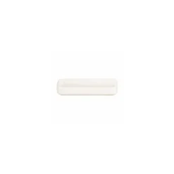 Ravier rectangulaire mekkano ivoire 7,5 x 1,5 x 2,3 cm 9,5 cl - par 6