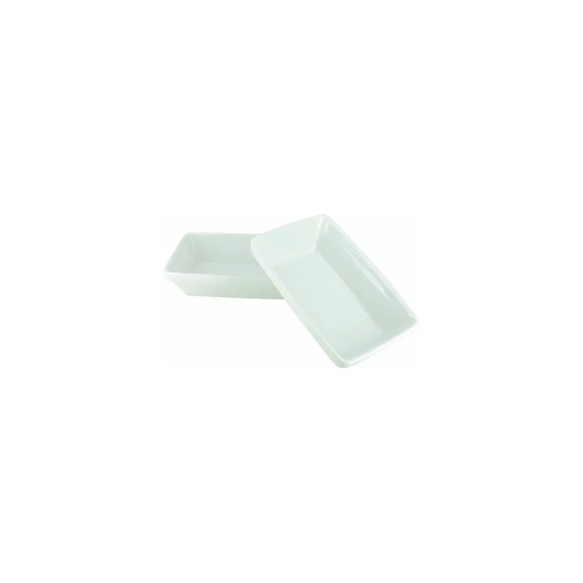 Ravier rectangulaire Olivia 14 x 9 cm 24 cl - par 12