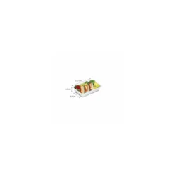Ravier simple PS 22 cl - par 250