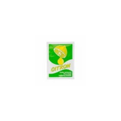 Rince-doigts rafraîchissant citron 6x8 cm- par 500