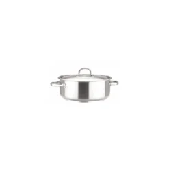 Rondeau PROChef inox couvert Ø 50 cm