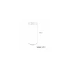 Rouleau aluminium 11µ boite distributrice 45 cm x 200 m