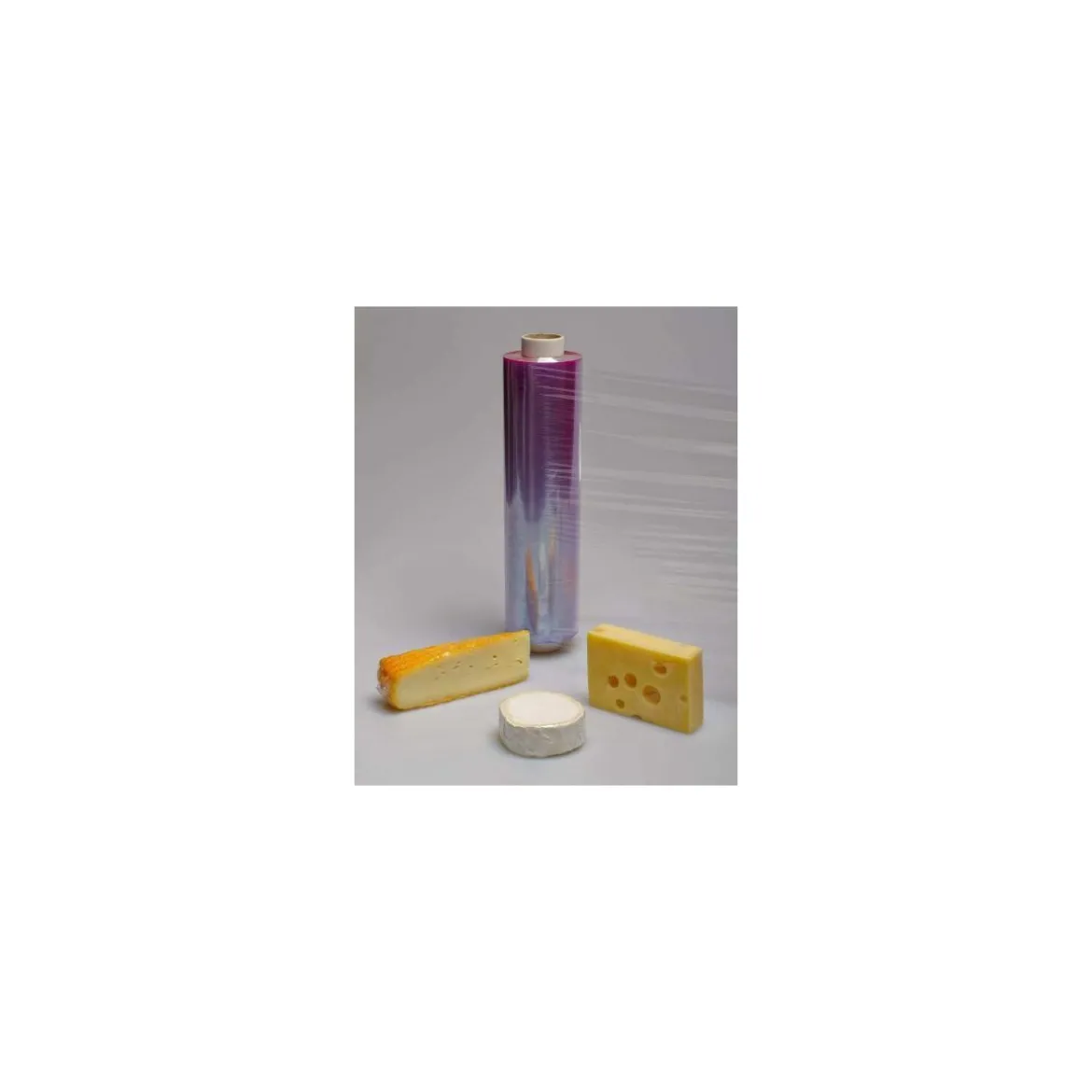 Rouleau film alimentaire 60 cm x 300 m - par 4