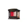 Rôtissoire RB20 déco 5 balancelles noire/rouge