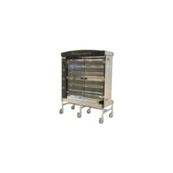 Rôtissoire 36 volailles Mag6 gaz